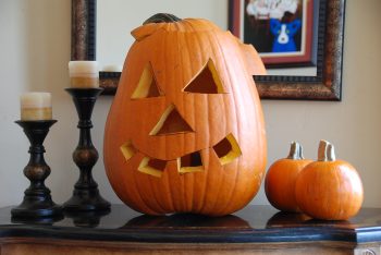 Hosting a Halloween Dinner Party for Eight: A Walkthrough