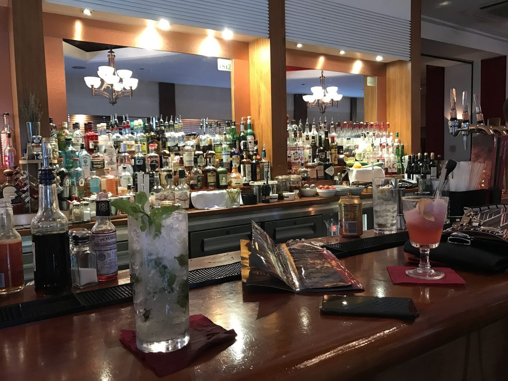 The 1812 cocktail bar - geograph.org.uk - 5518559