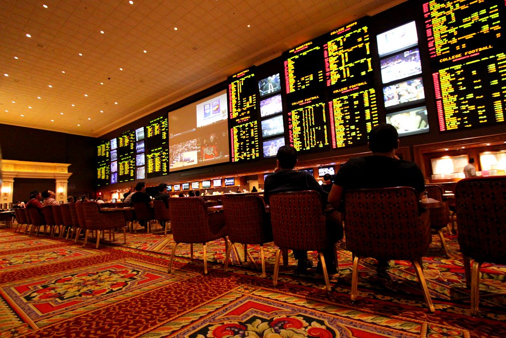 Sports - Book @ Mandalay Bay