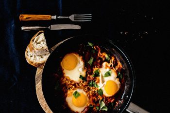 How to Make Shakshuka: A Step-by-Step Guide