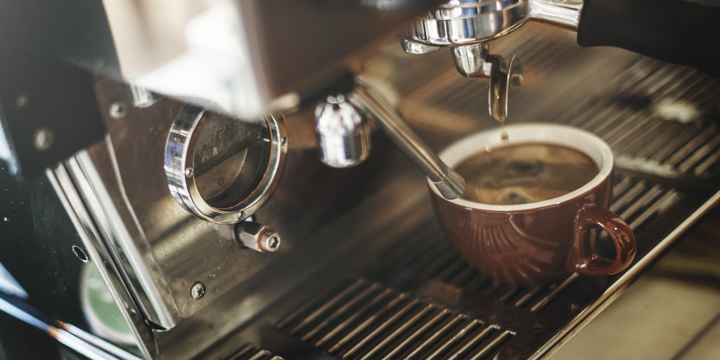 How to Spec a Cafe Coffee Bar From Scratch