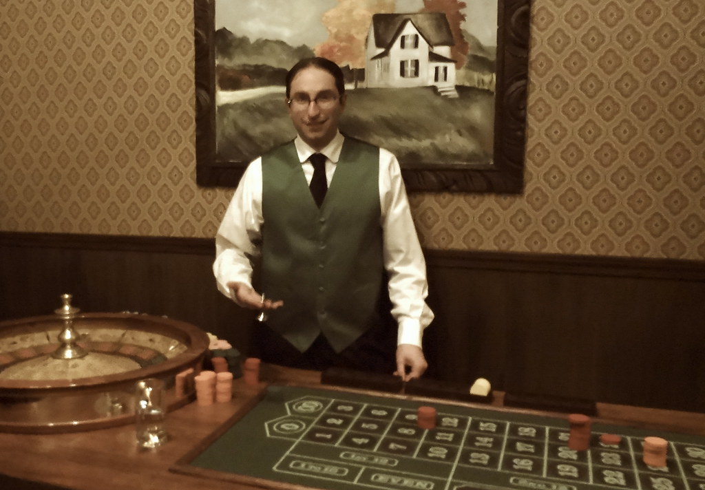Roulette-speakeasy