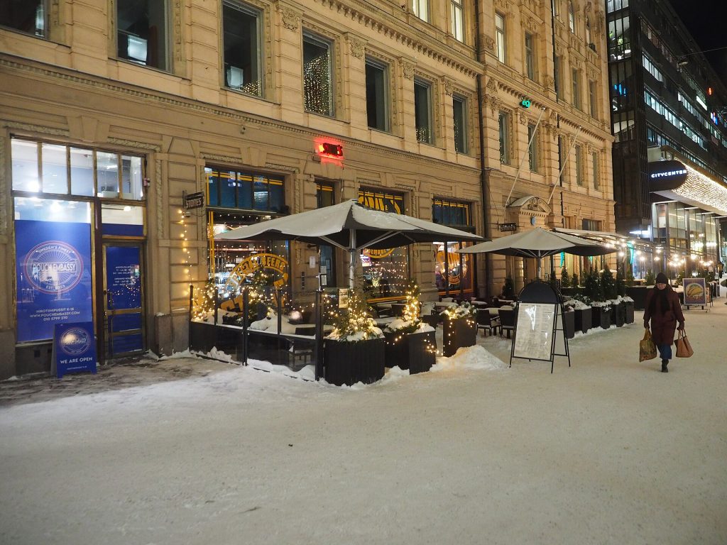 Restaurant Winter Preparation: The Complete Checklist