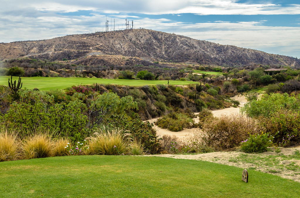 Palmilla Golf Course, Cabo San Lucas
