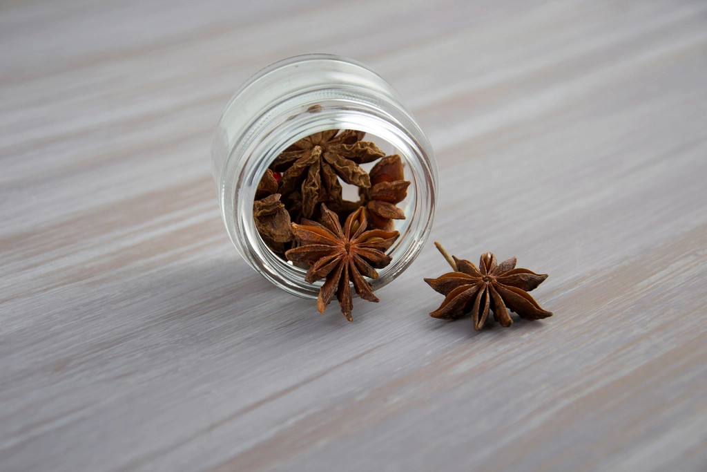 Aniseed jar