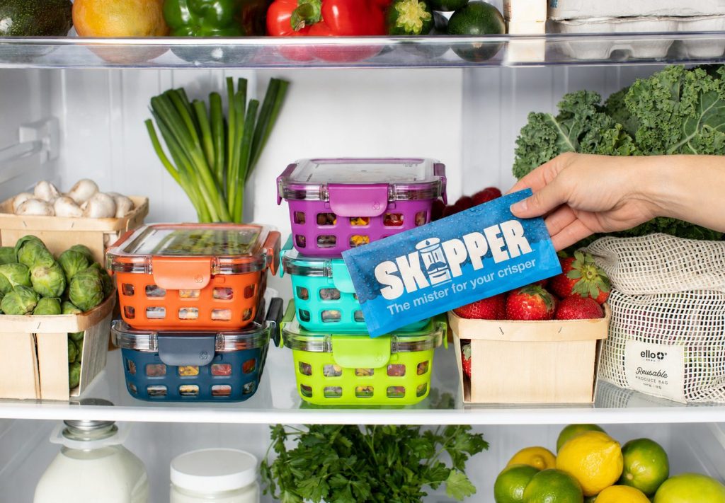 How to Store Fruits and Vegetables to Reduce Food Waste