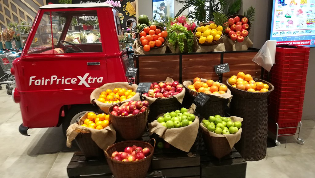fruit van