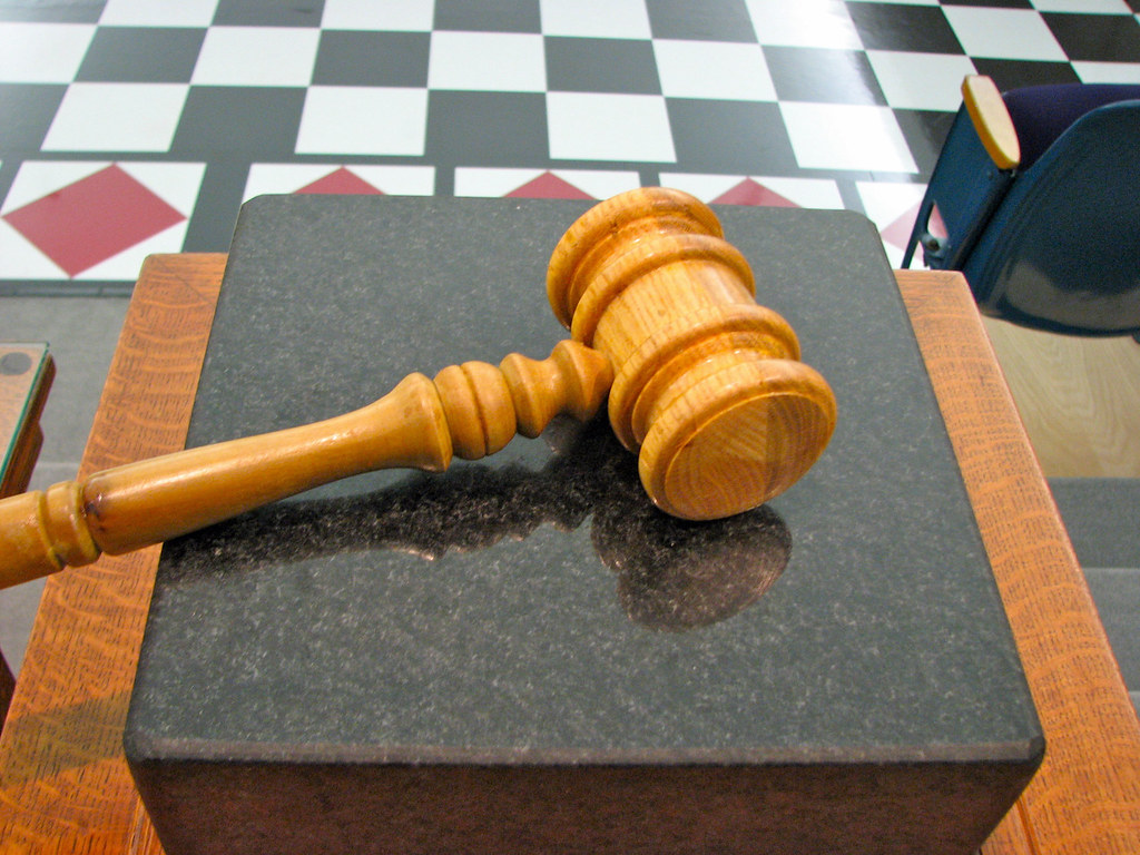 Worshipful Master's Gavel
