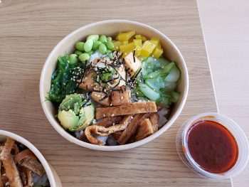 The Rise of Rice Bowls in Modern Workplace Catering