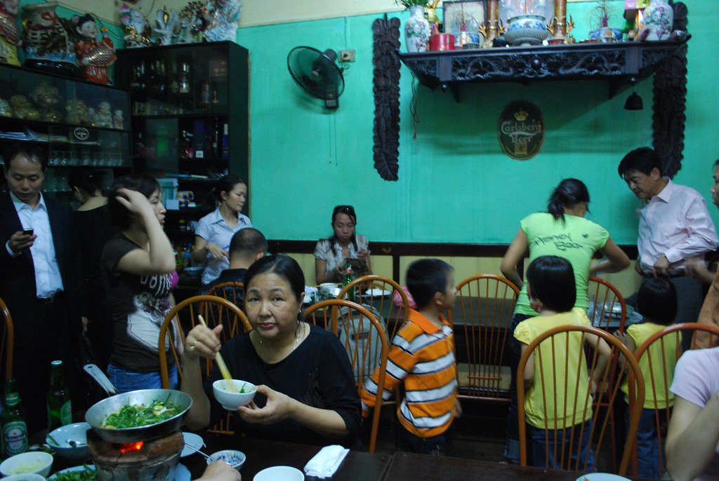 Diners 2 - Cha Ca La Vong