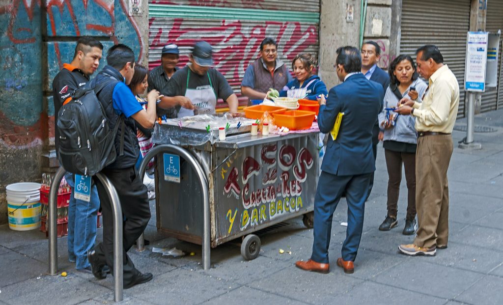 Where to Eat in Mexico City: Markets, Cantinas and Taquerías