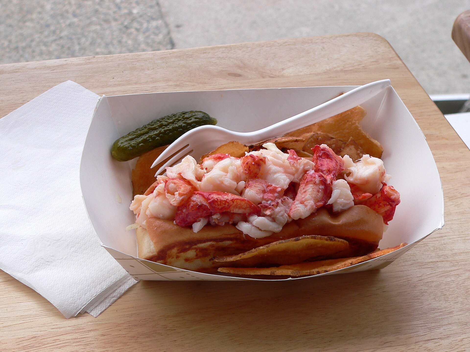 Where to Eat in Portland, Maine: Lobster, Oysters and Bakeries