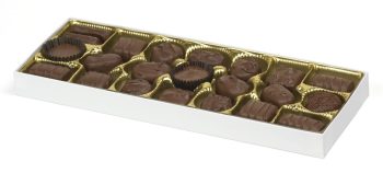 7 Custom Chocolate Packaging Ideas for Weddings, Birthdays, and Holidays