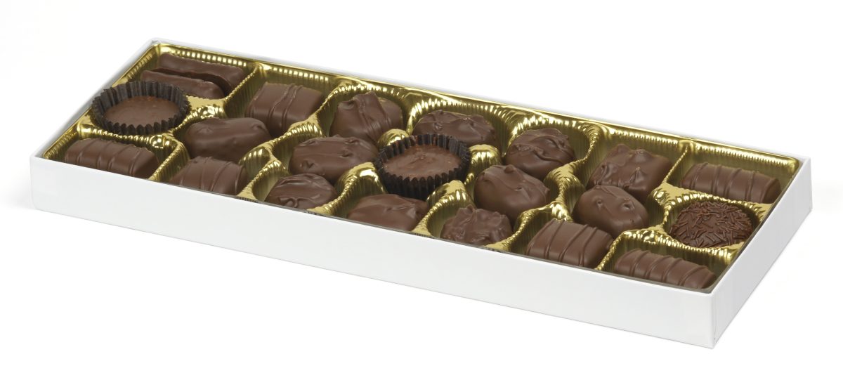 7 Custom Chocolate Packaging Ideas for Weddings, Birthdays, and Holidays