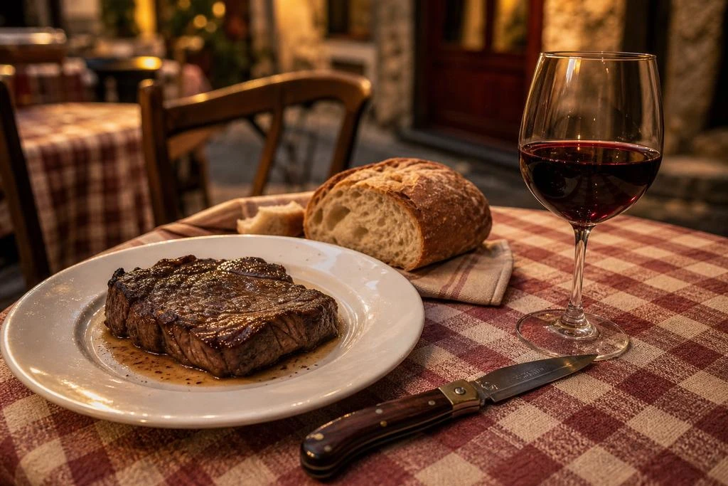 French Table Knife Etiquette: What Bistros Still Get Right