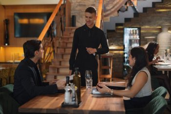 How the Right Staff Uniforms Shape the Guest Experience at Restaurants and Bars