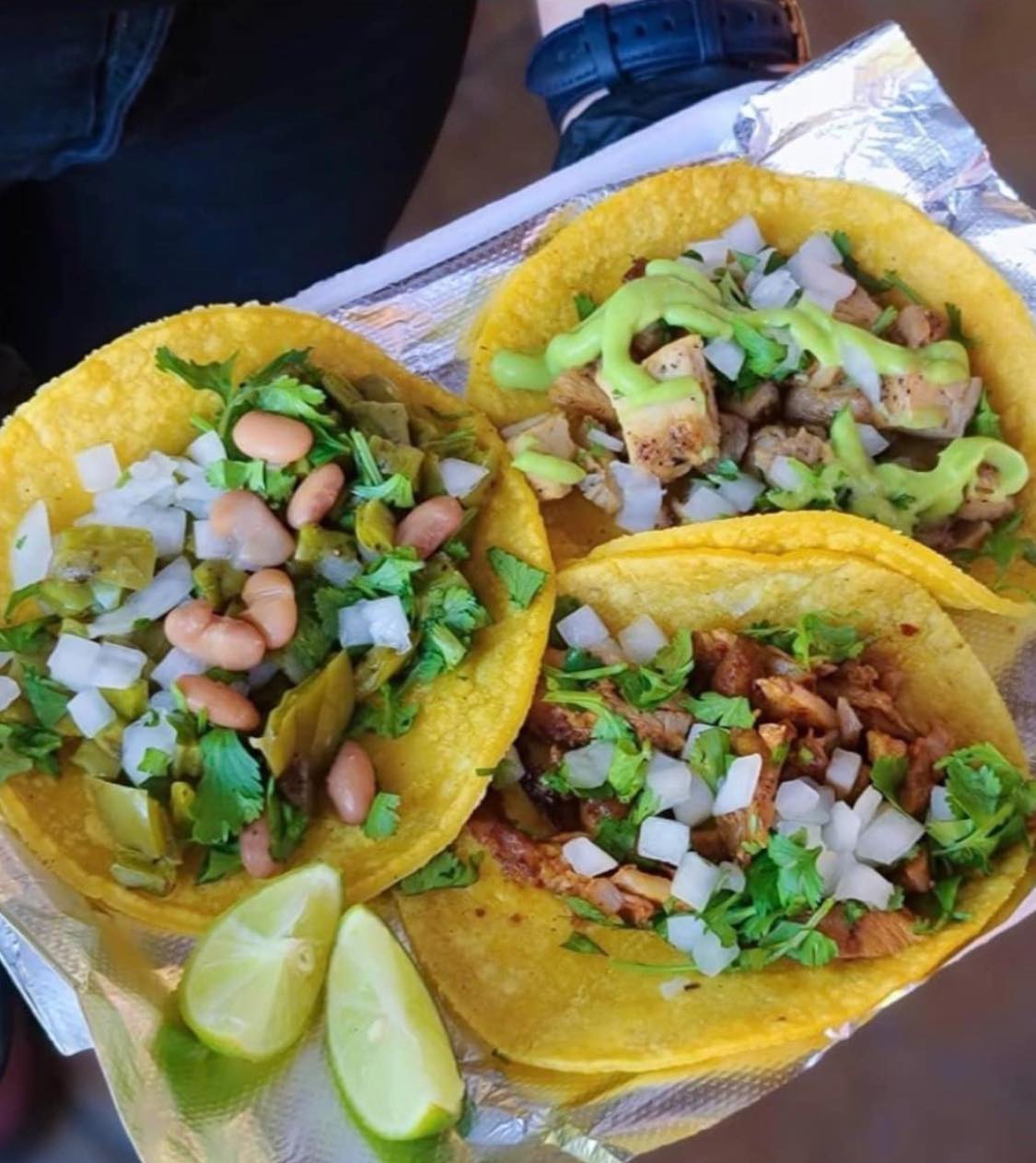 Tacos Calafia Downtown - Restaurant Snapshot
